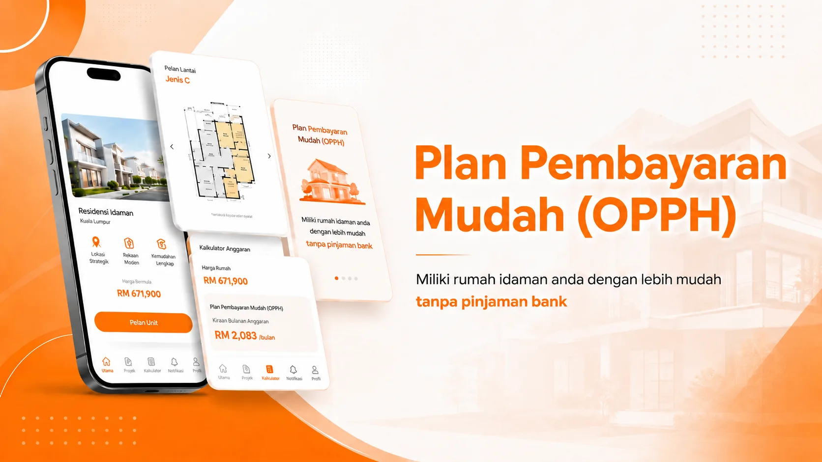 Operator Pelan Pembayaran Hartanah